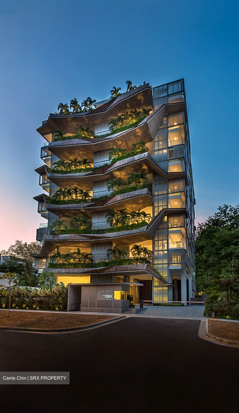 The Oliv (D10), Apartment #615624231